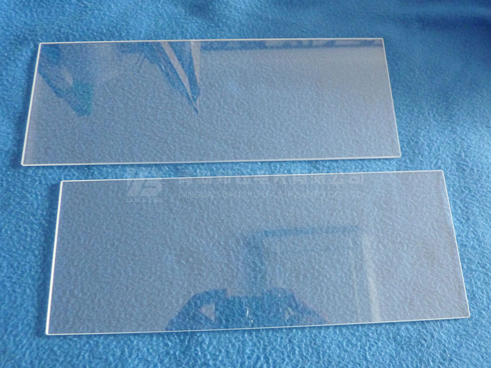UV Filter Quartz Glass