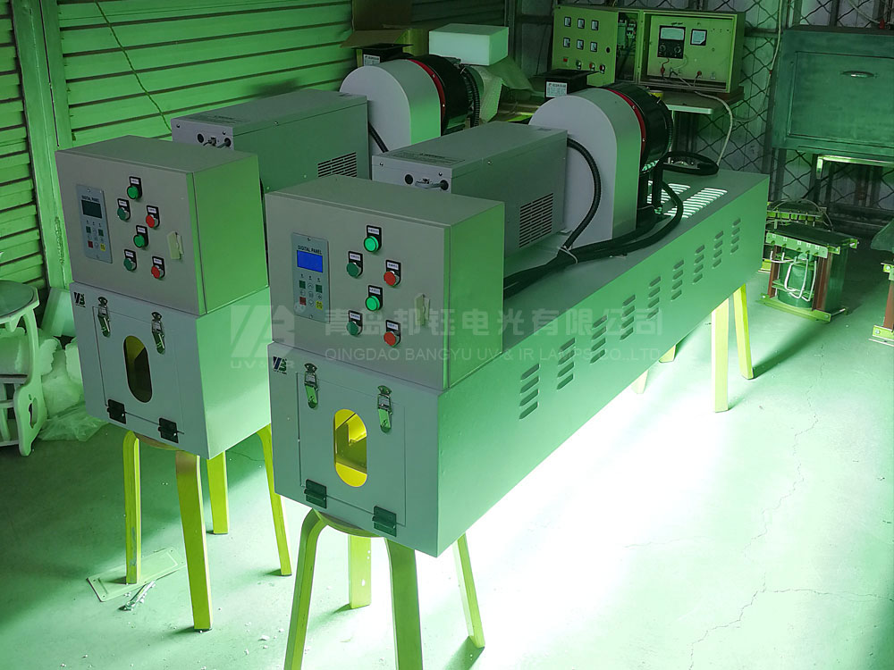 UV Electronic Curing System